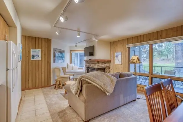 Ski House 155 - Oda
