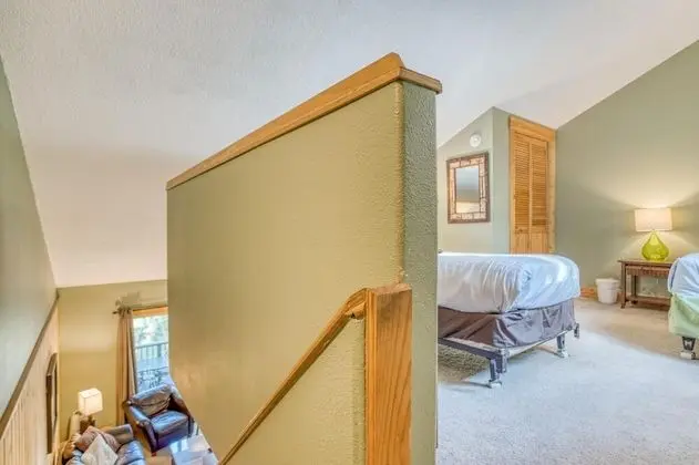 Ski House 208 - Oda