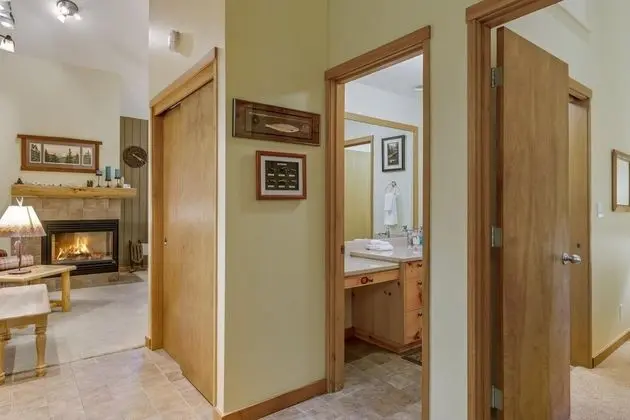 Ski House 255 - Banyo Tipleri