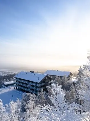 Ski-Inn Kultakero - Öne Çıkan Resim