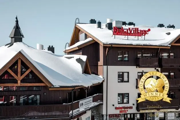 Ski-Inn RukaVillage - Öne Çıkan Resim