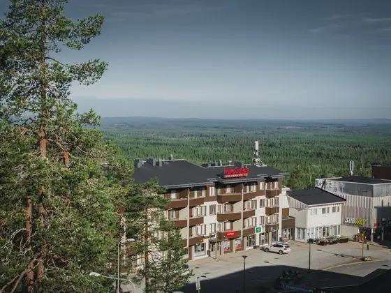 Ski-Inn RukaSuites - Dış Mekan
