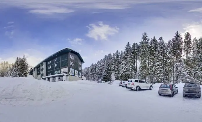 SkiHotel Lenka - Dış Mekan