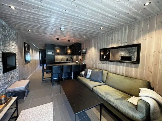Ski Lodge & Apartments Gautefall - Öne Çıkan Resim