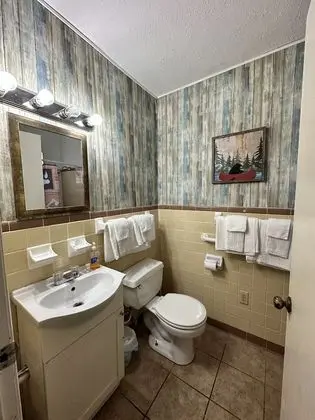 Ski Mountain Lodge - Banyo Tipleri