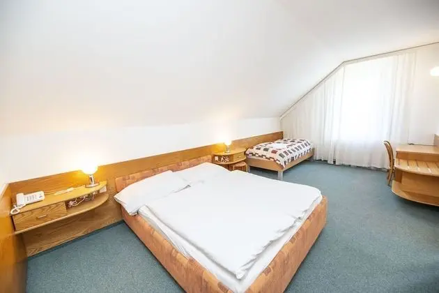 Hotel Ski - Oda