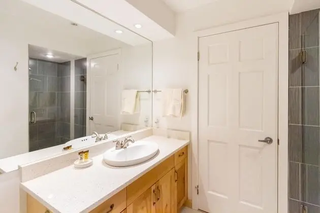 Ski In/out, Great Location, Free Shuttle Bus! - Banyo Tipleri