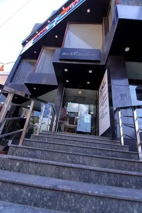 SKI RISHIKESH - By Hotel Sk International - Dış Mekan