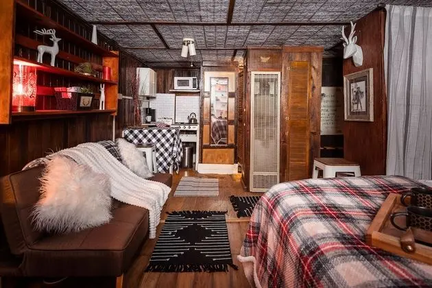Ski-in/ski-out Miners Cabin - Oda