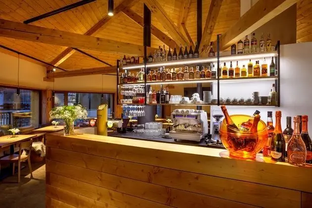 Ski & Spa Bellevue Harrachov - Lobi