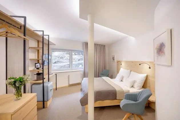 Ski & Spa Bellevue Harrachov - Oda