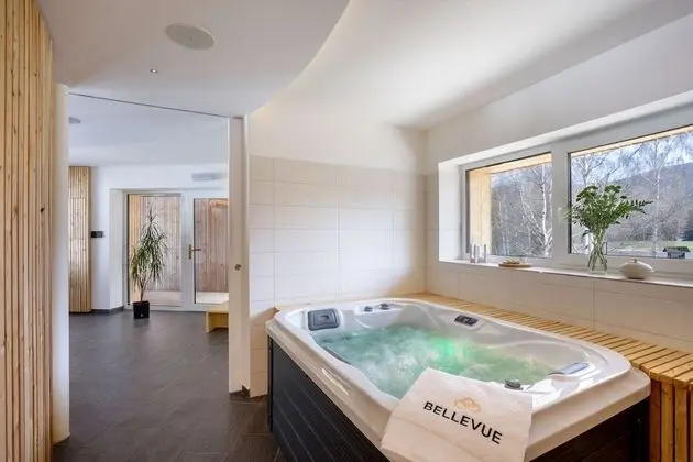 Ski & Spa Bellevue Harrachov - Öne Çıkan Resim