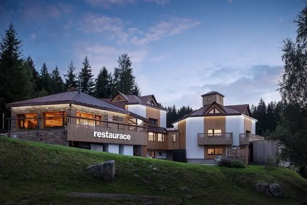Ski & Spa Bellevue Harrachov - Öne Çıkan Resim