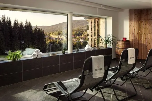 Ski & Spa Bellevue Harrachov - Spa