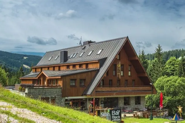 Ski Hotel Stoh - Dış Mekan