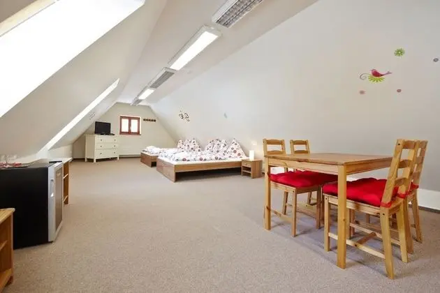 Ski Hotel Stoh - Oda