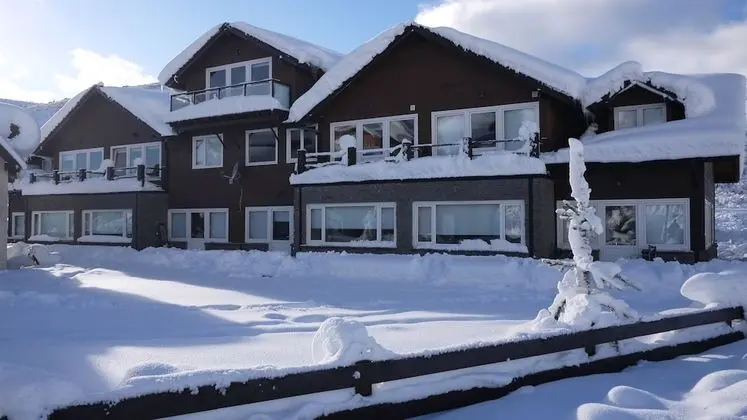 Ski Sur Apartments - Dış Mekan