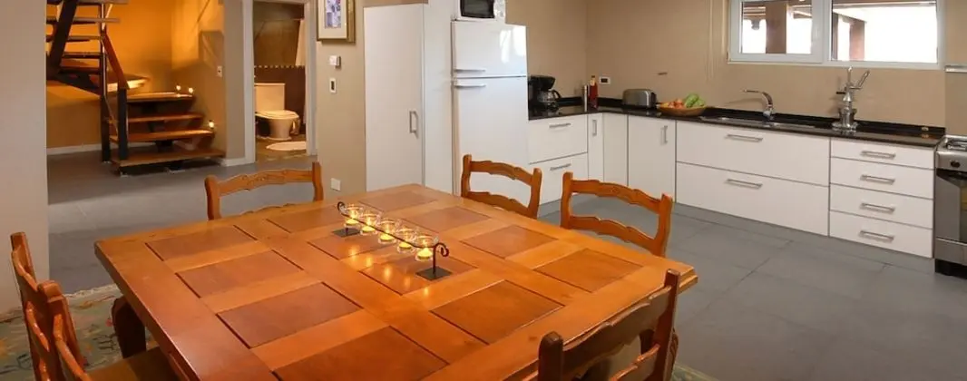 Ski Sur Apartments - Mutfak