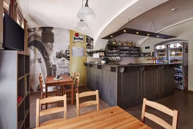 Ski Hotel Svoboda nad Upou - İç Mekan