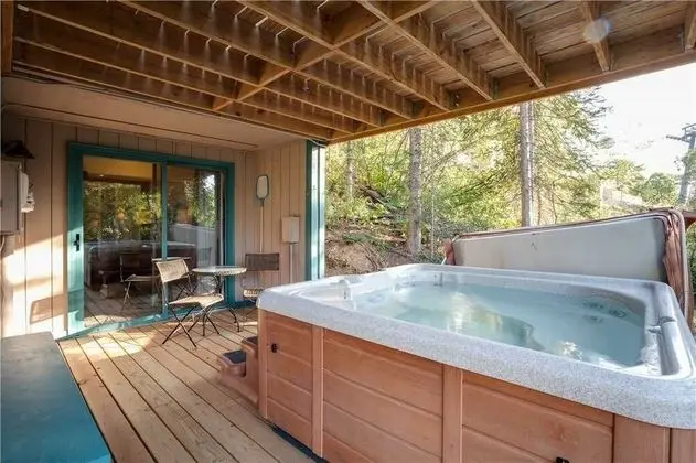 Ski Trail Chalet - Havuz