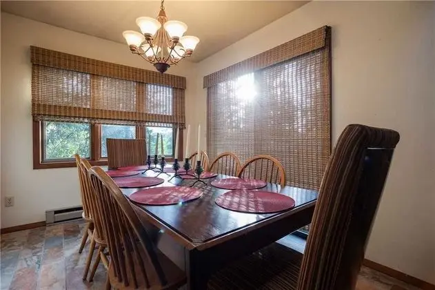 Ski Trail Chalet - Oda