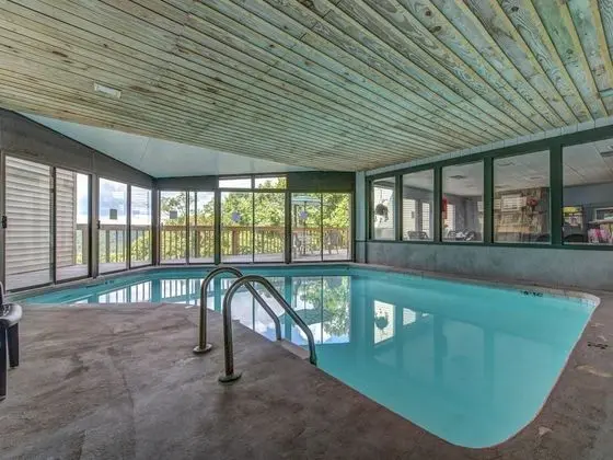 Ski View Mountain Resort 305 - Havuz