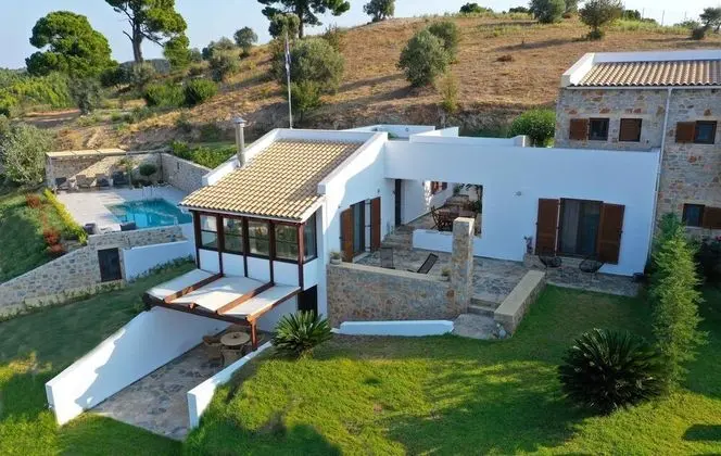 Skiathea Villas - Dış Mekan