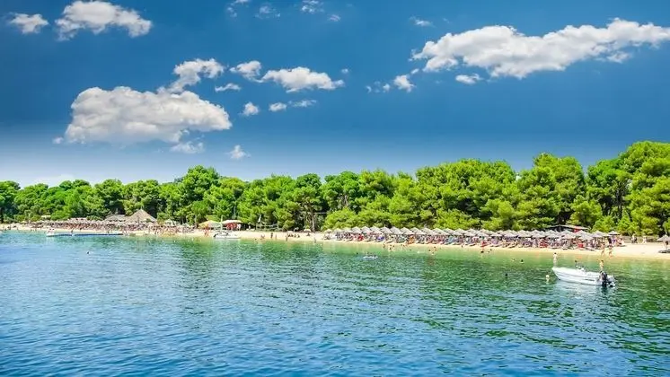 Skiathea Villas - Plaj