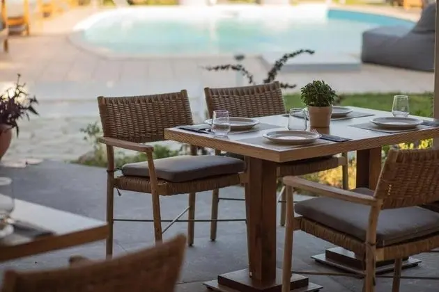Skiathos Avaton Hotel - Dış Mekan