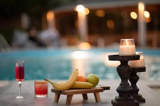 Skiathos Avaton Hotel - Havuz