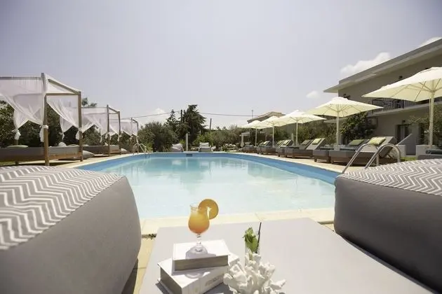 Skiathos Avaton Hotel - Plaj