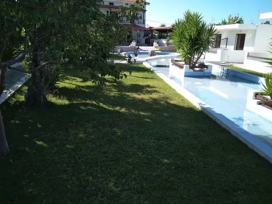 Skiathos Holiday House - Dış Mekan