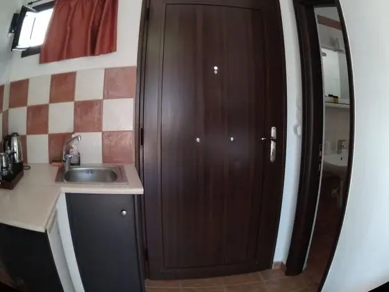 Skiathos Holiday House - Mutfak