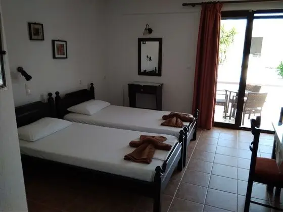 Skiathos Holiday House - Oda