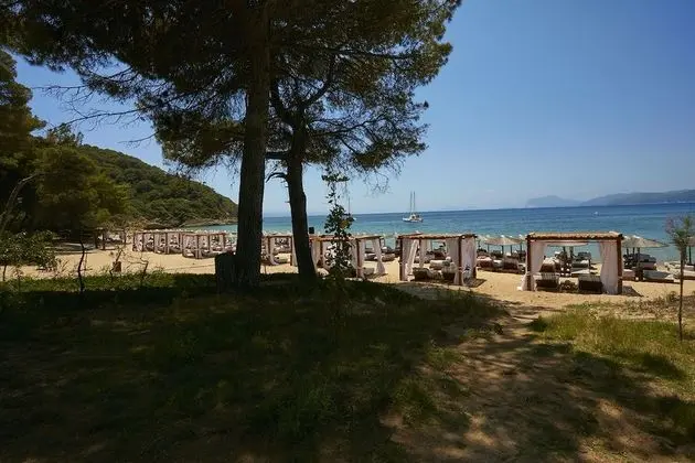 Skiathos Ira Hotel - Plaj