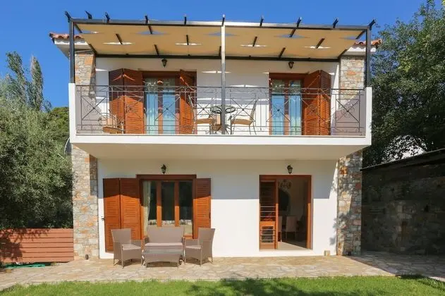 Skiathos Island Villas - Dış Mekan