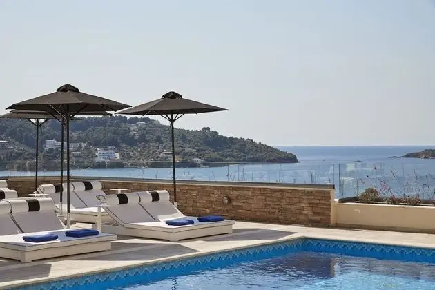 Skiathos Living - Dış Mekan