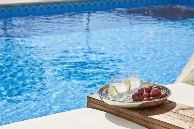 Skiathos Living - Havuz