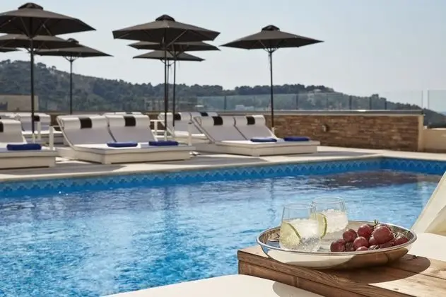 Skiathos Living - Yerinde Yemek