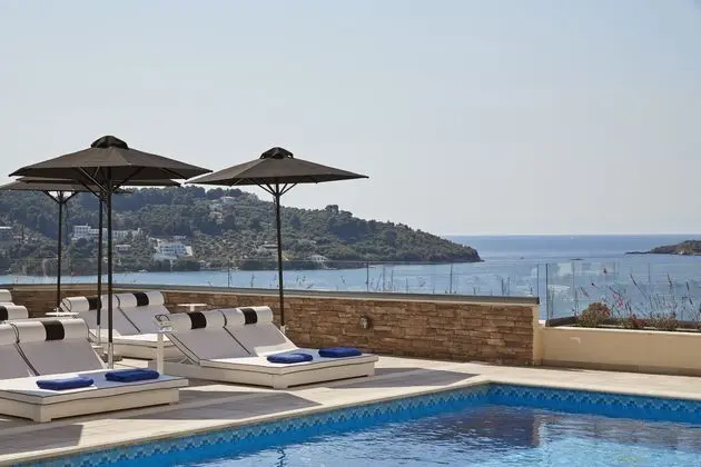 Skiathos  Luxury Living