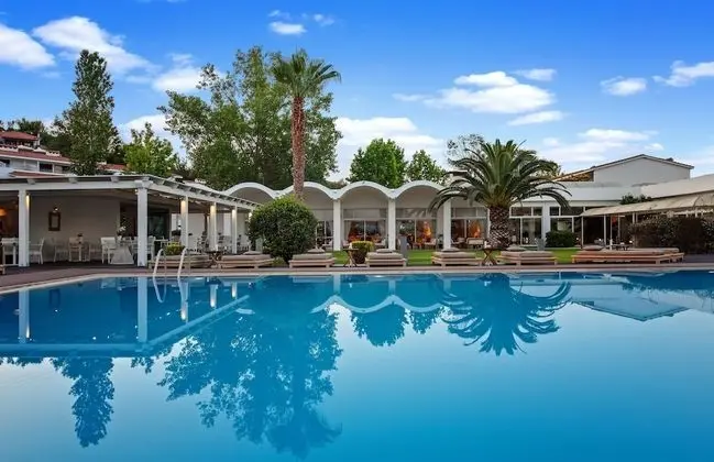 Skiathos Princess Resort - Havuz