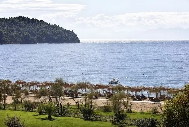 Skiathos Princess Resort - Plaj