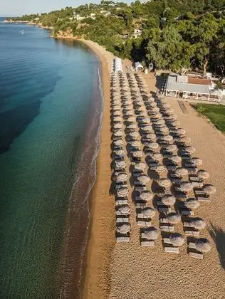 Skiathos Princess Resort - Plaj