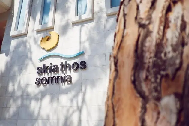 Skiathos Somnia - Dış Mekan