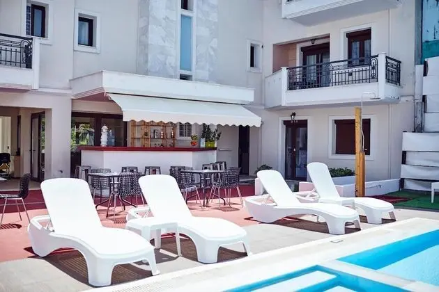 Skiathos Somnia - Havuz