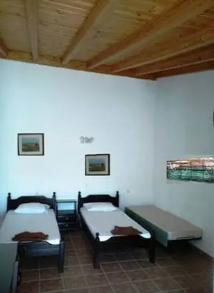 Skiathos Young GuestHouse - Oda Düzeni