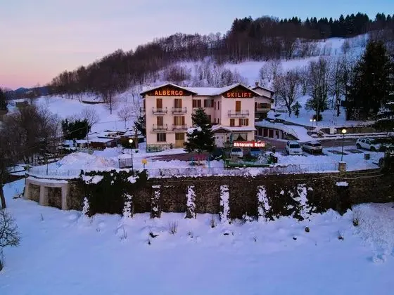 Hotel Skilift - Dış Mekan