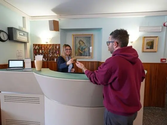 Hotel Skilift - Lobi