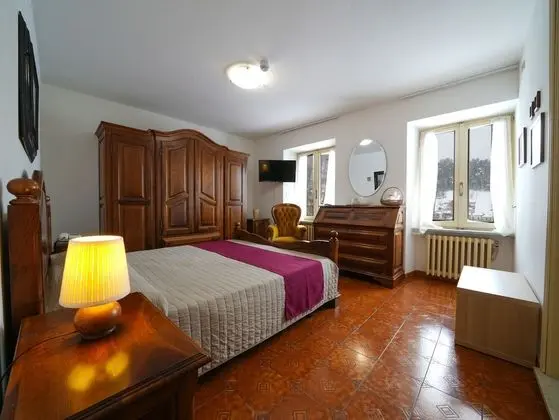 Hotel Skilift - Oda