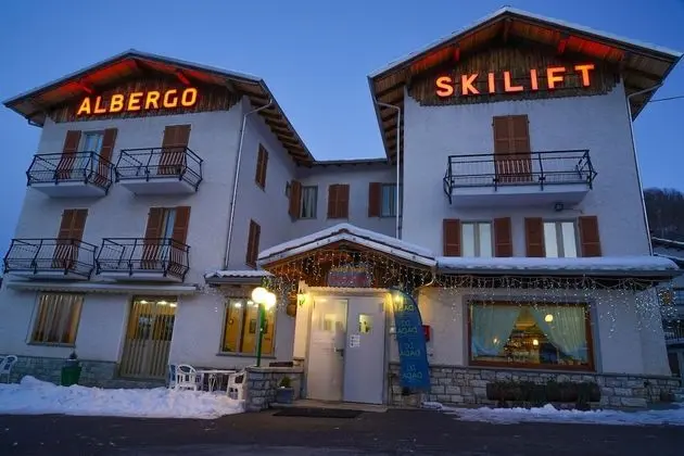 Hotel Skilift - 1